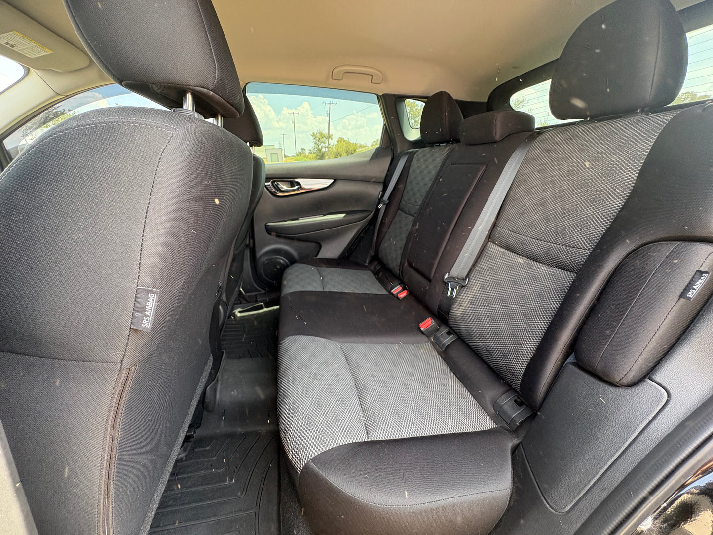 2022 Nissan Rogue Sport SV