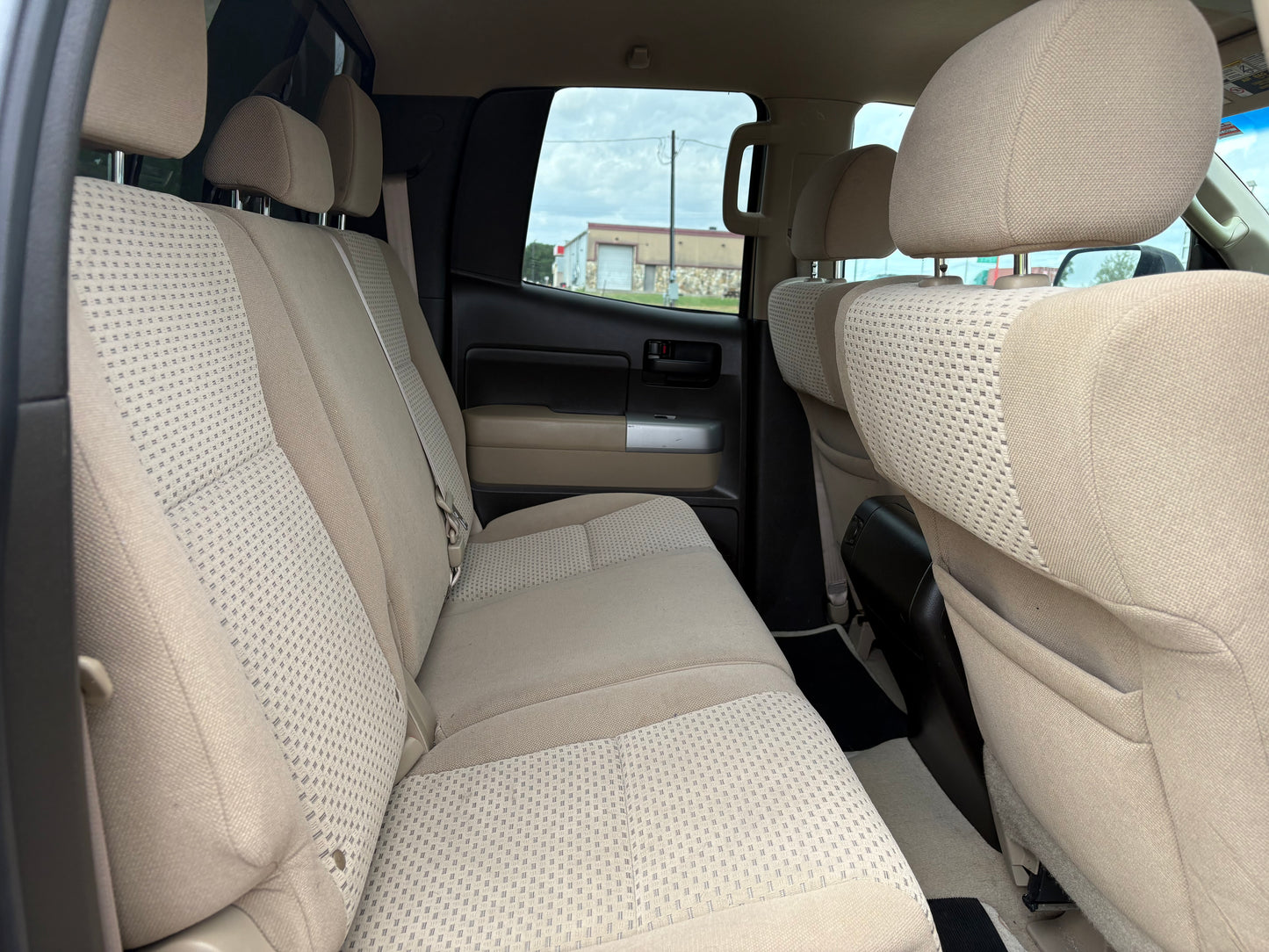 2008 Toyota Tundra SR5