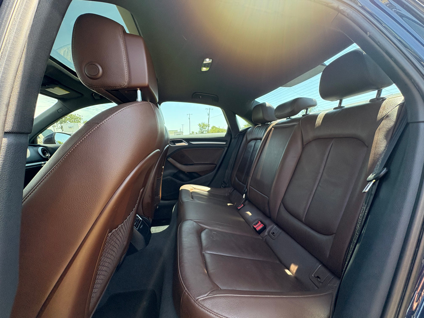 2018 A3 Audi 2.0t Premium