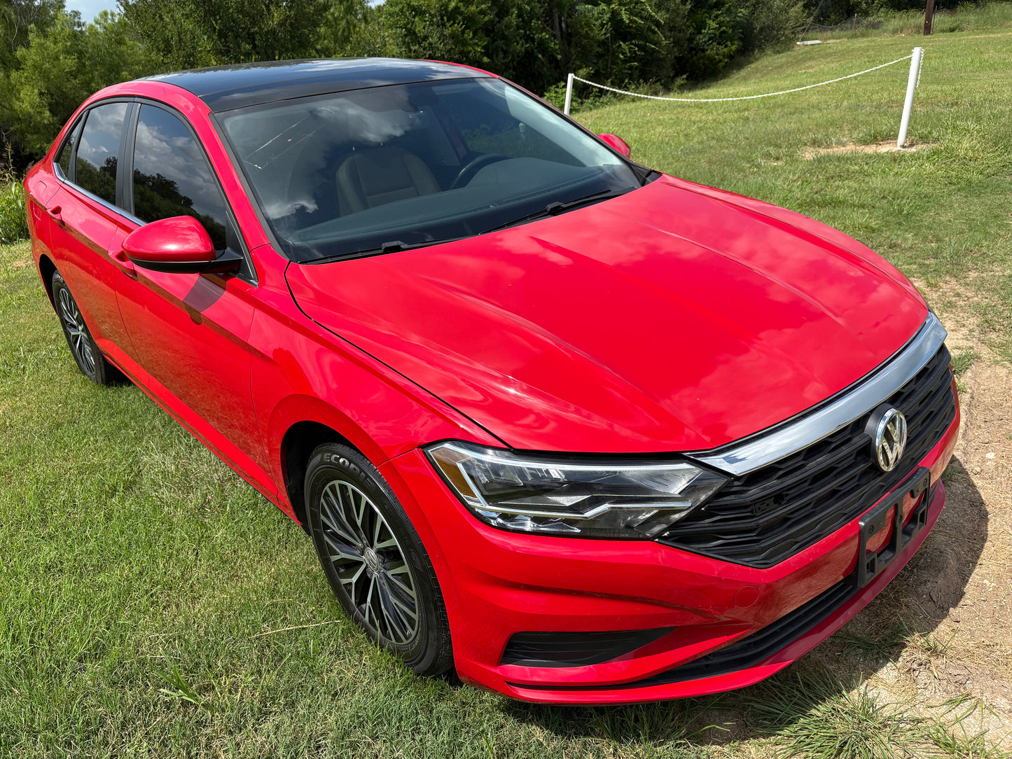 2019 Volkswagen Jetta 1.4t