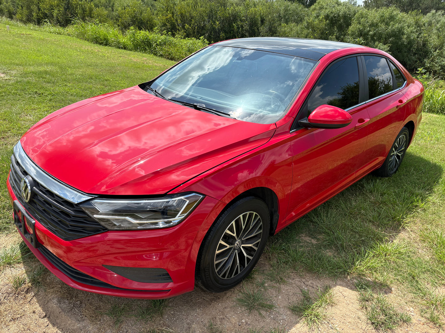 2019 Volkswagen Jetta 1.4t