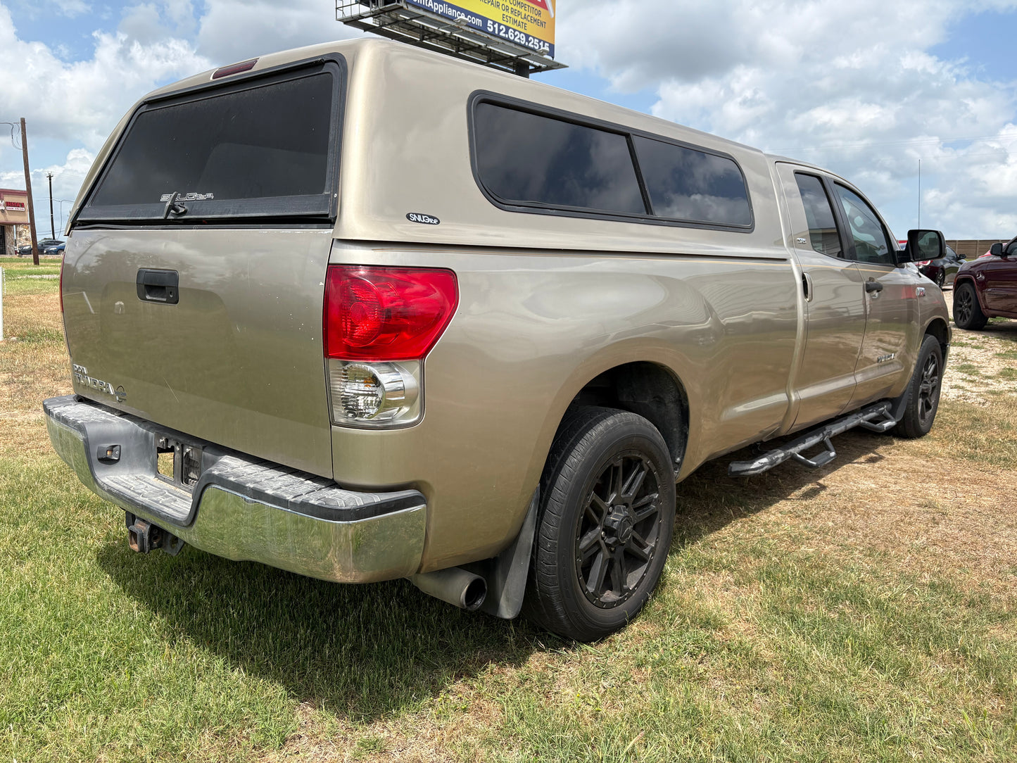 2008 Toyota Tundra SR5
