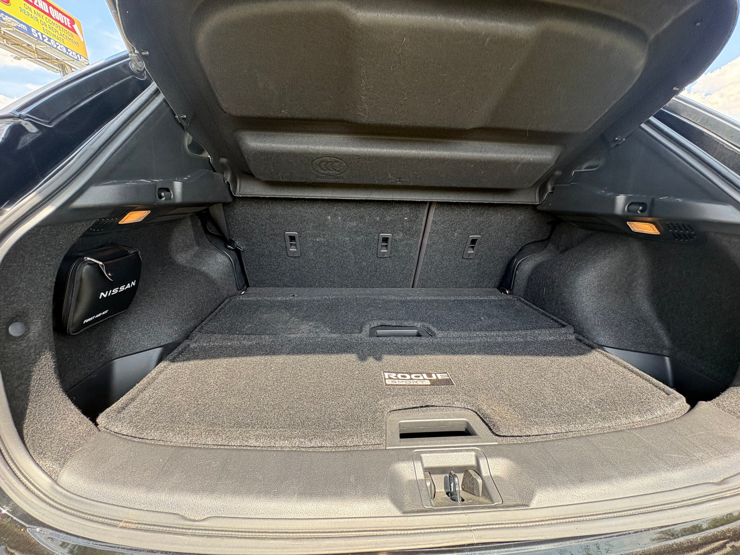 2022 Nissan Rogue Sport SV