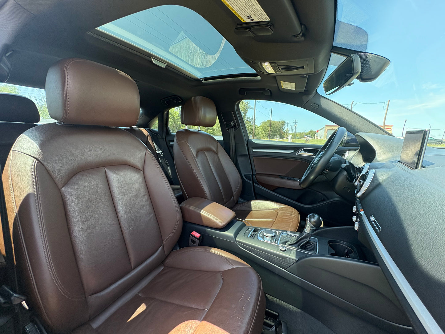 2018 A3 Audi 2.0t Premium