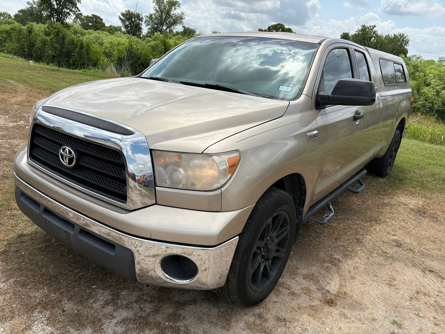 2008 Toyota Tundra SR5