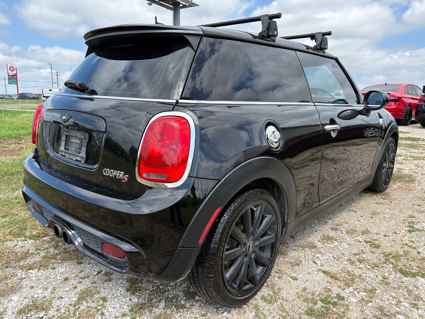 Mini Cooper Hardtop S