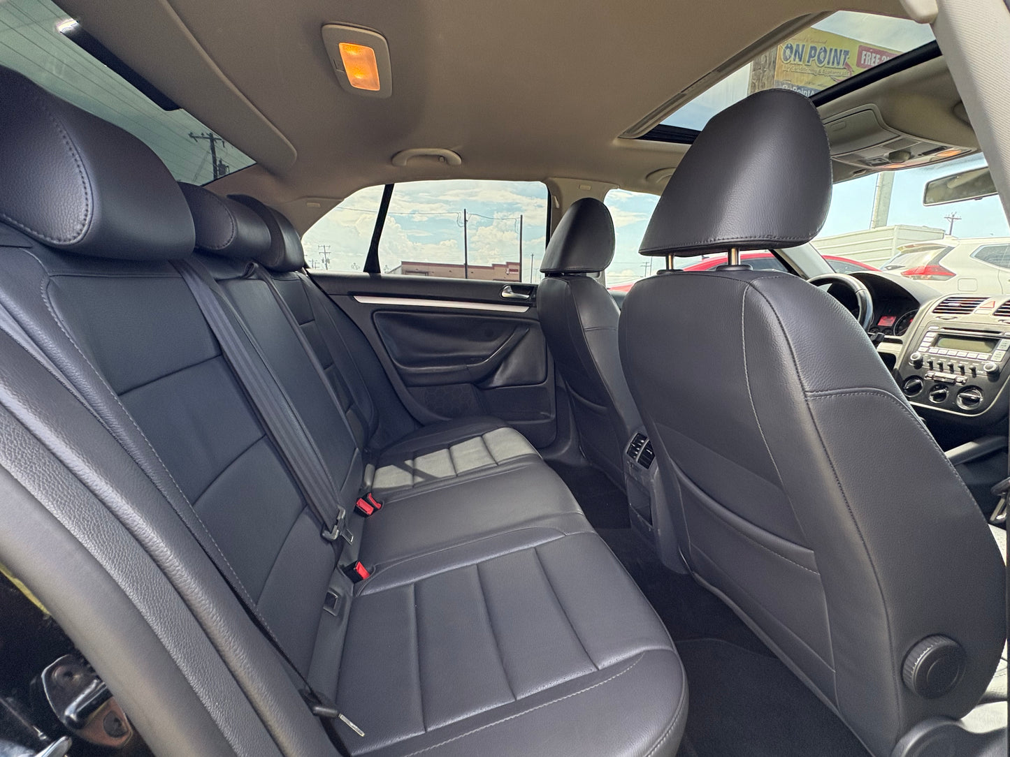 2009 Volkswagen Jetta SE