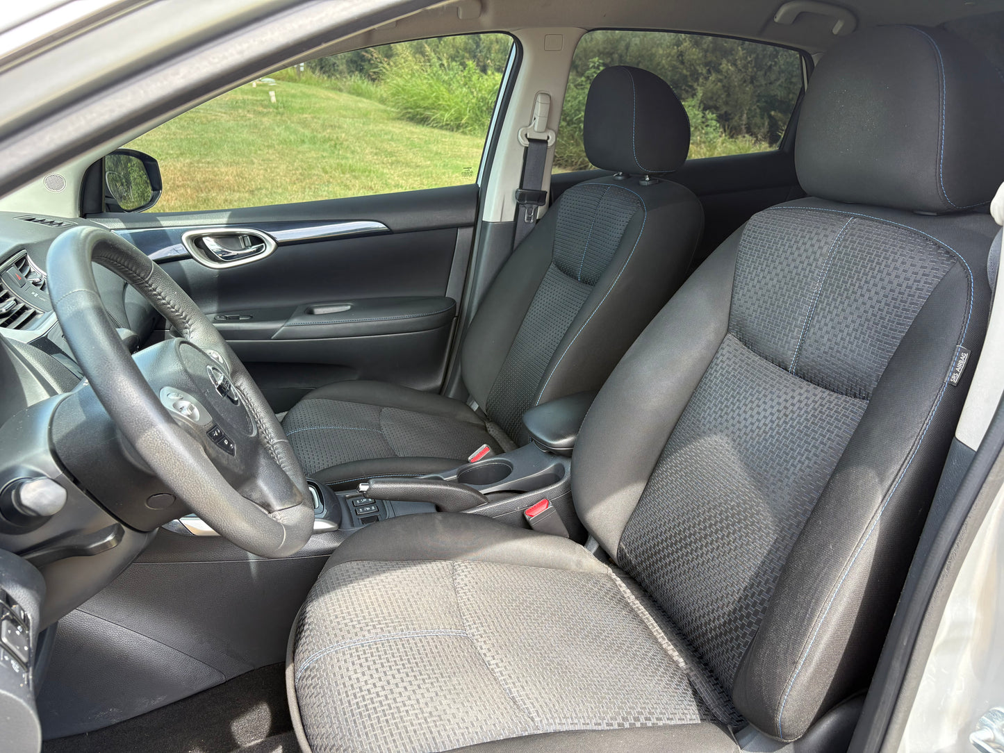 2016 Nissan Sentra SR