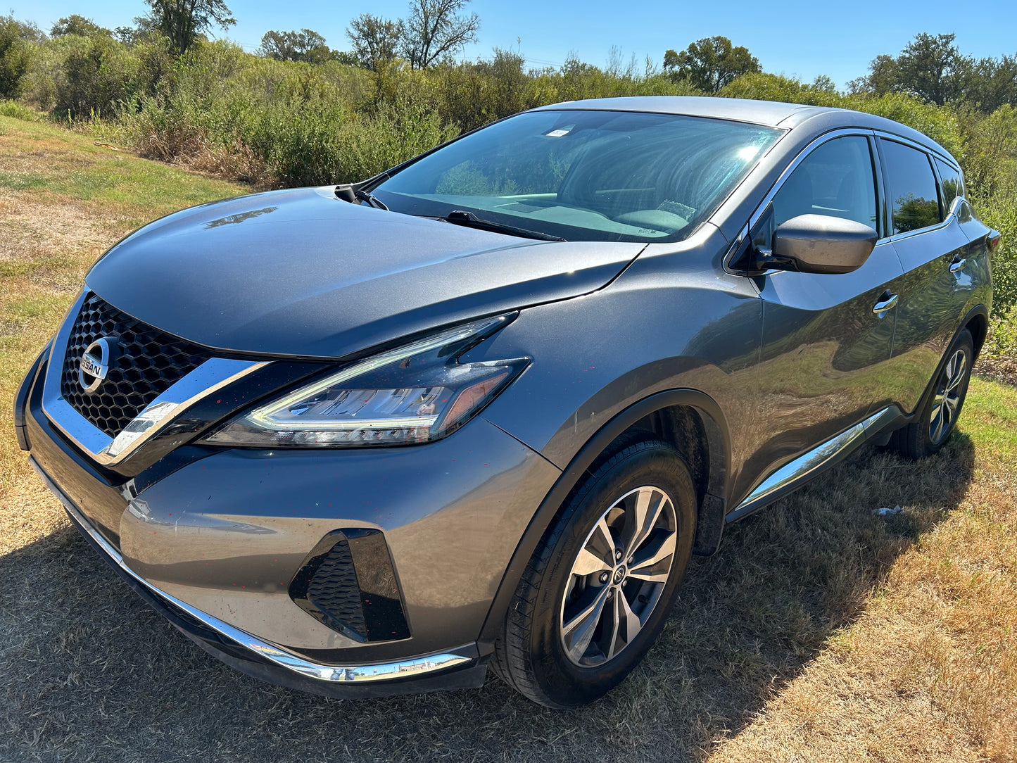 2021 Nissan Murano S
