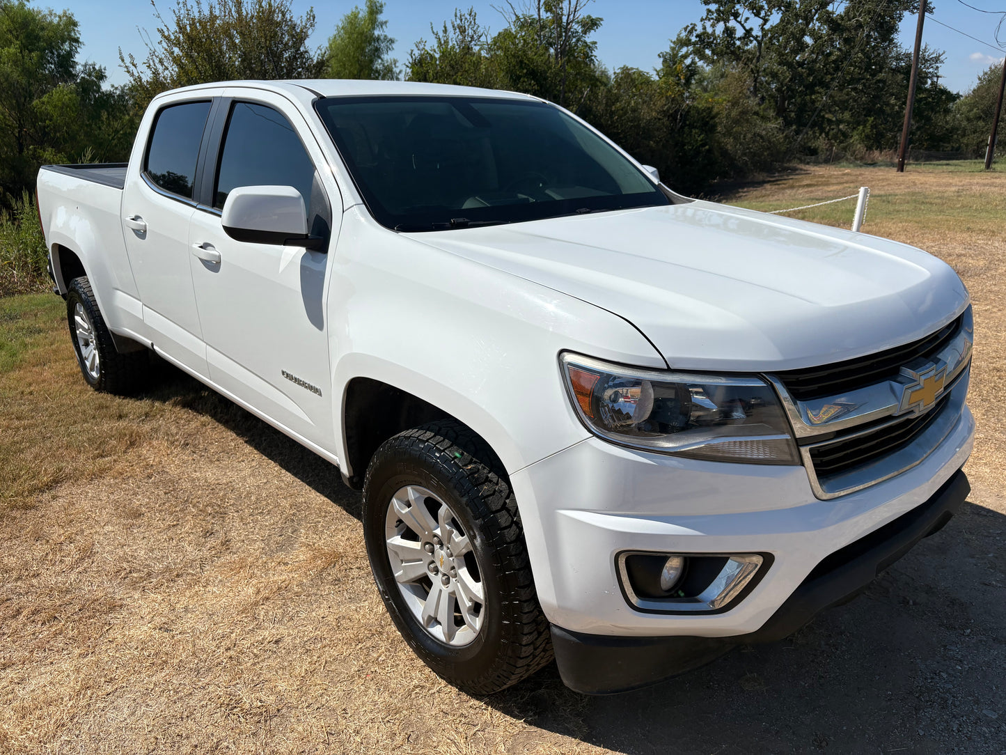 2016 Chevrolet Colorado LT