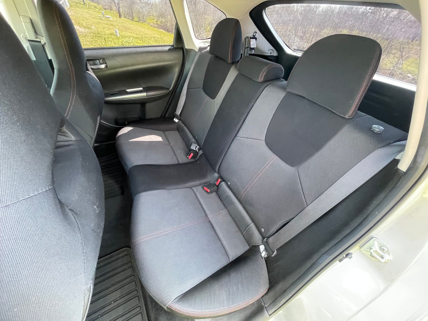 2014 Subaru Impreza Wrx