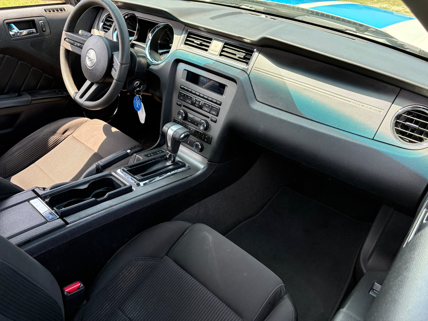 2012 Ford Mustang