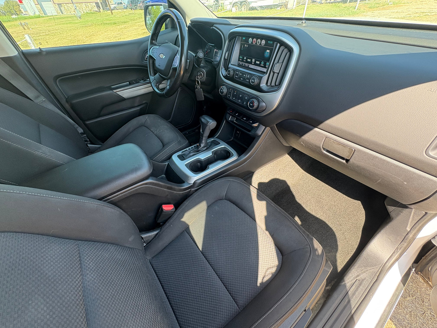2016 Chevrolet Colorado LT