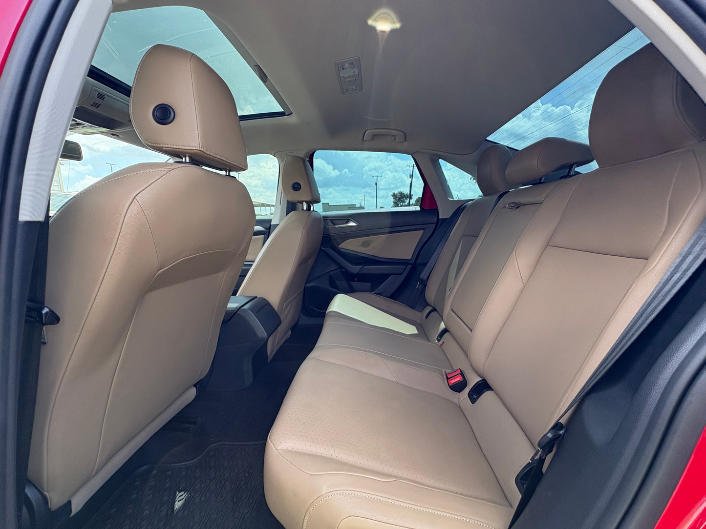 2019 Volkswagen Jetta 1.4t