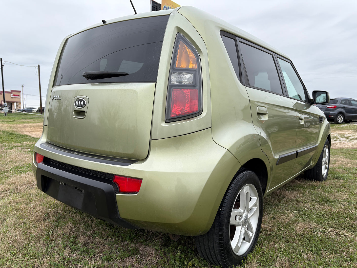 2010 Kia Soul