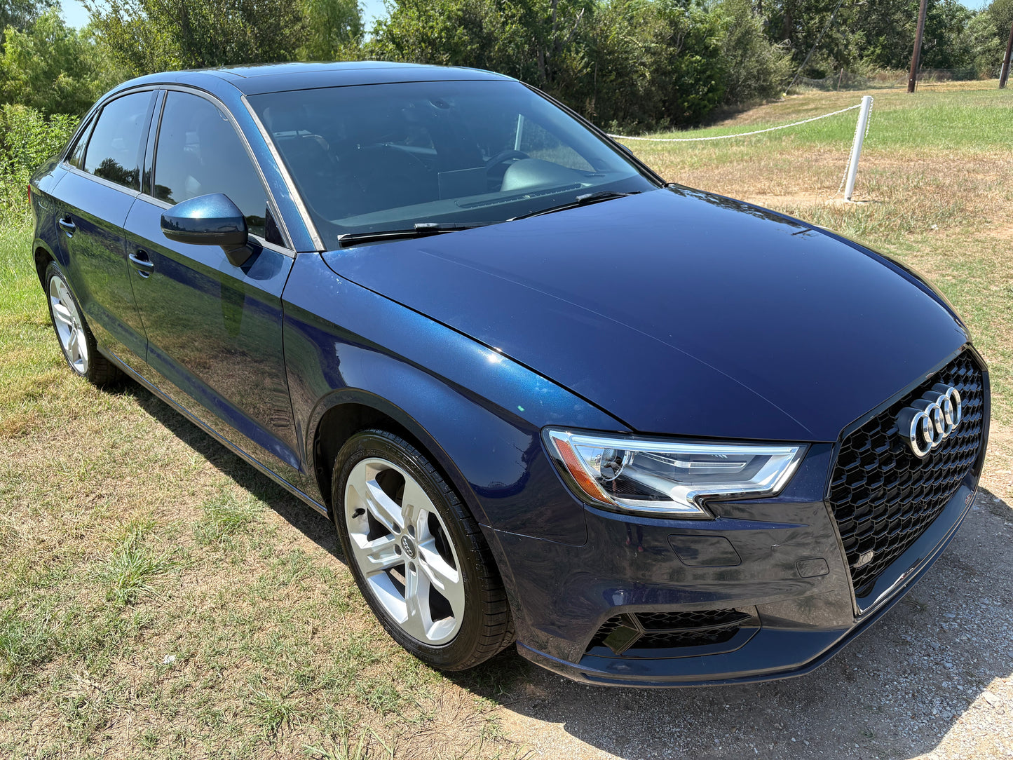 2018 A3 Audi 2.0t Premium