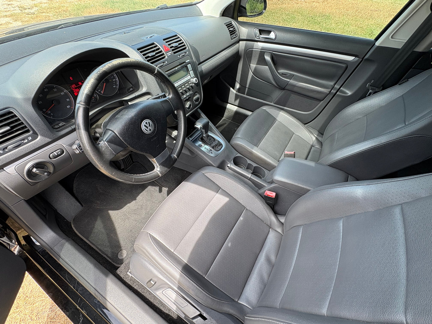 2009 Volkswagen Jetta SE