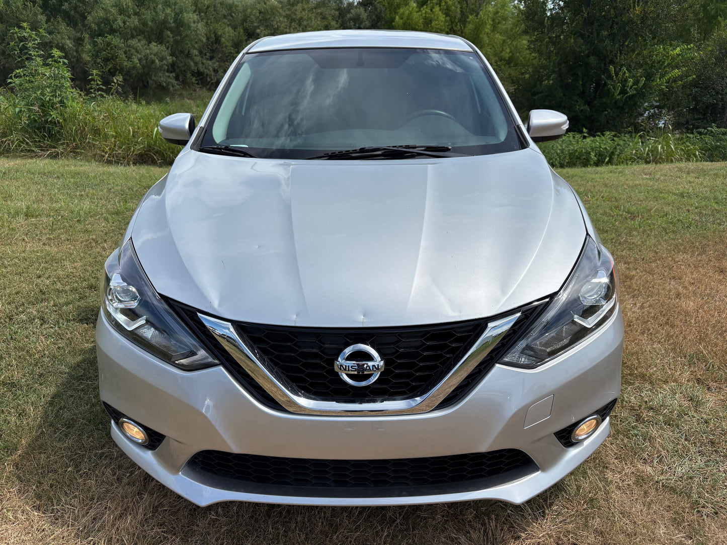 2016 Nissan Sentra SR