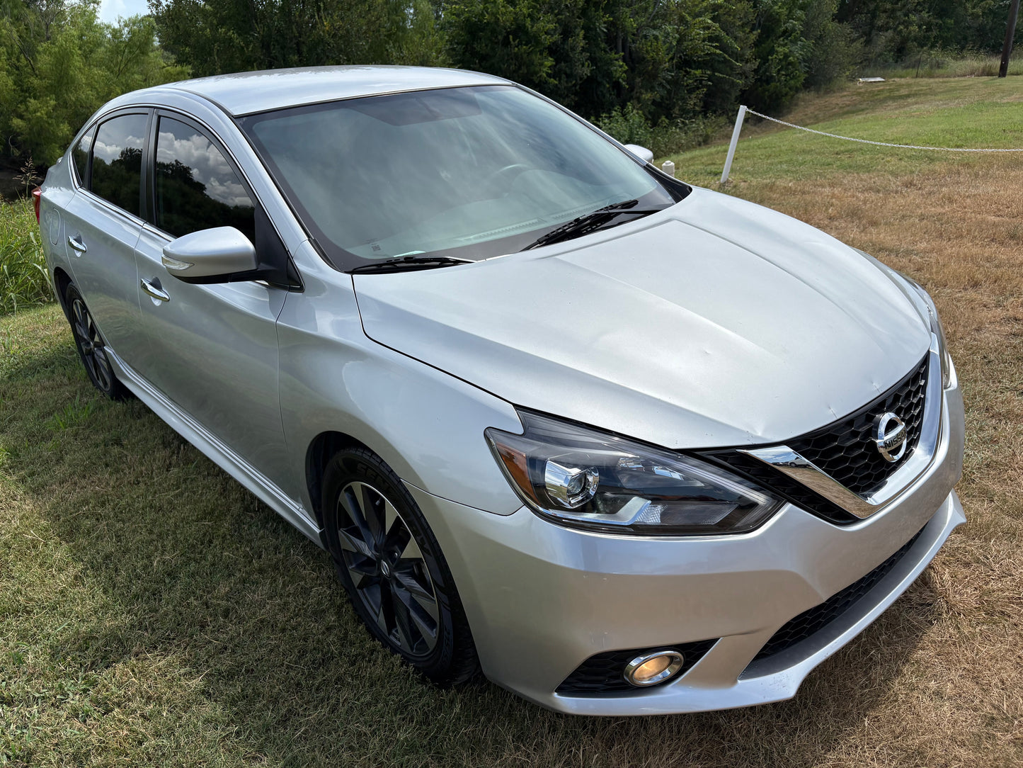 2016 Nissan Sentra SR