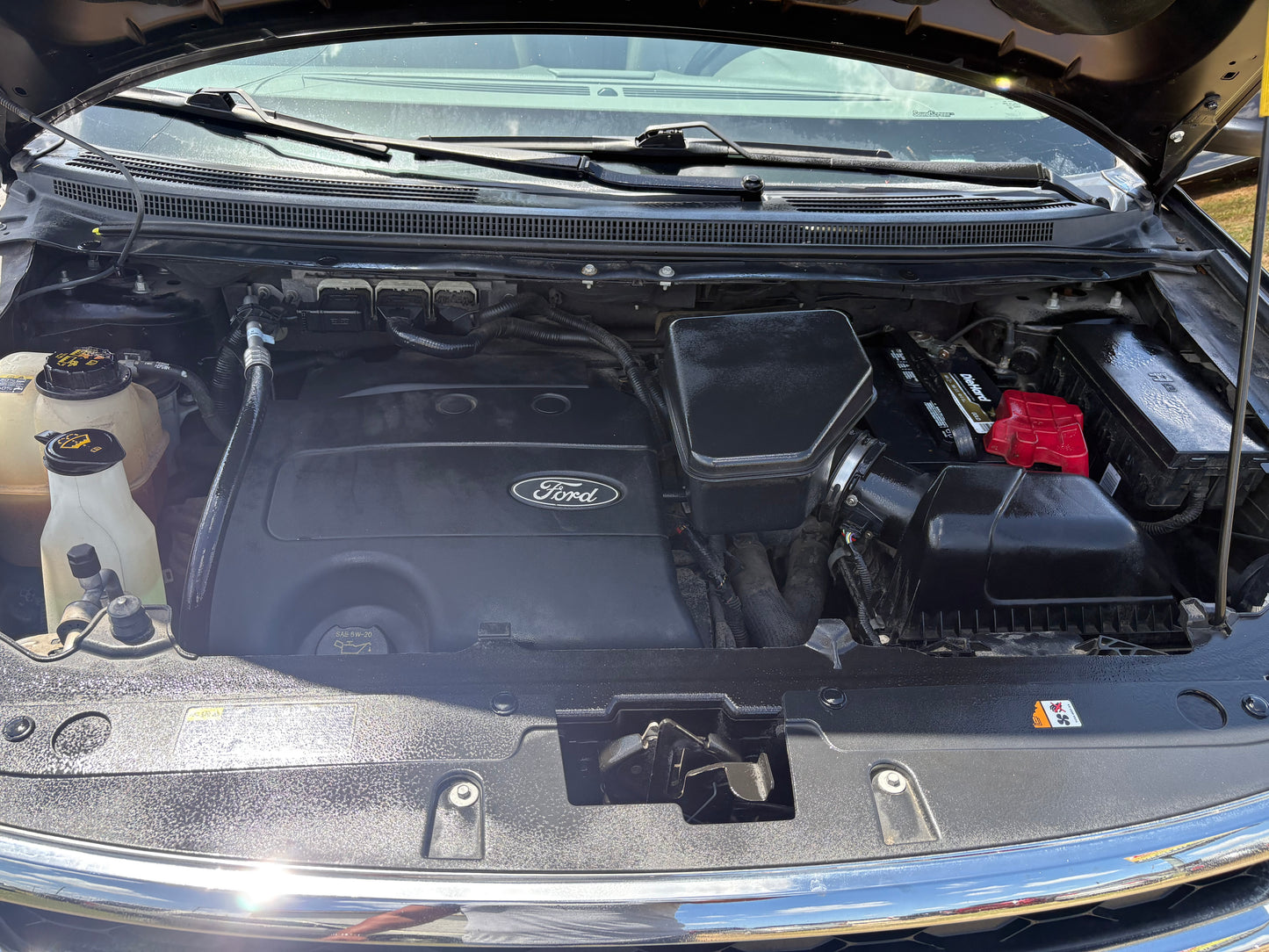2013 Ford Edge Limited