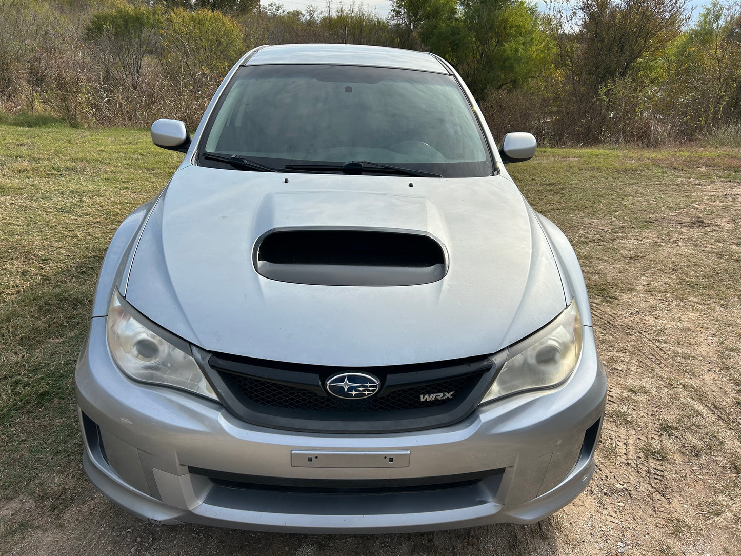 2014 Subaru Impreza Wrx