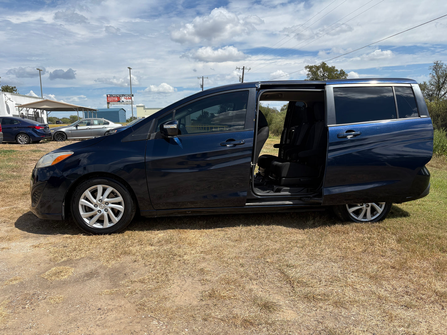 2015 Mazda Mazda5 Sport