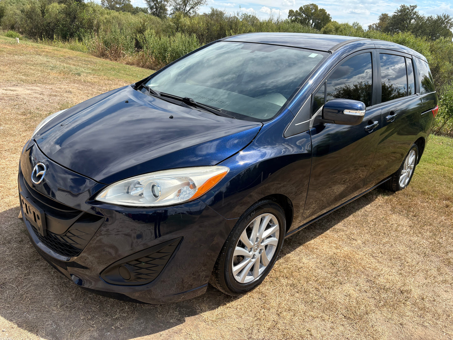 2015 Mazda Mazda5 Sport