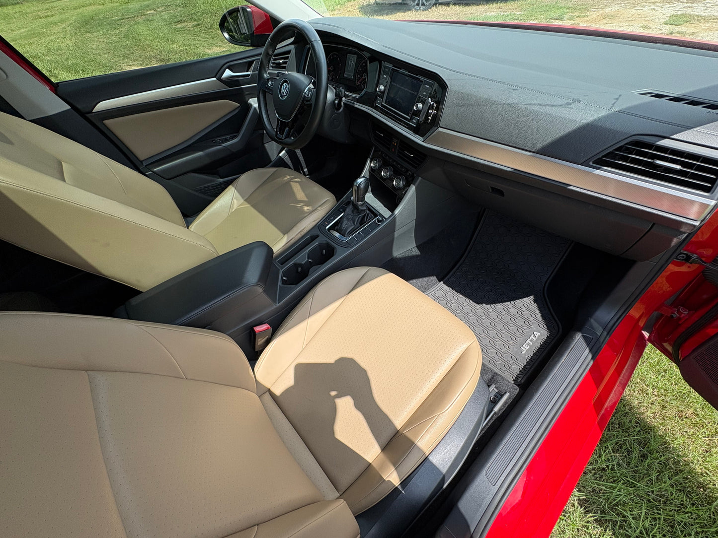 2019 Volkswagen Jetta 1.4t