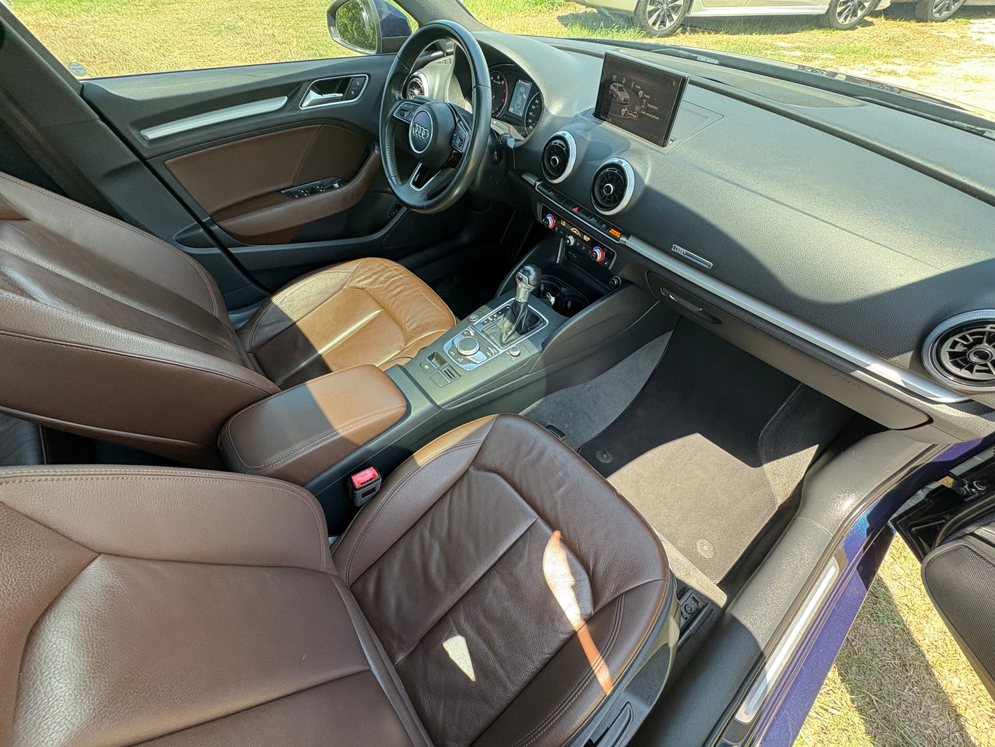 2018 A3 Audi 2.0t Premium