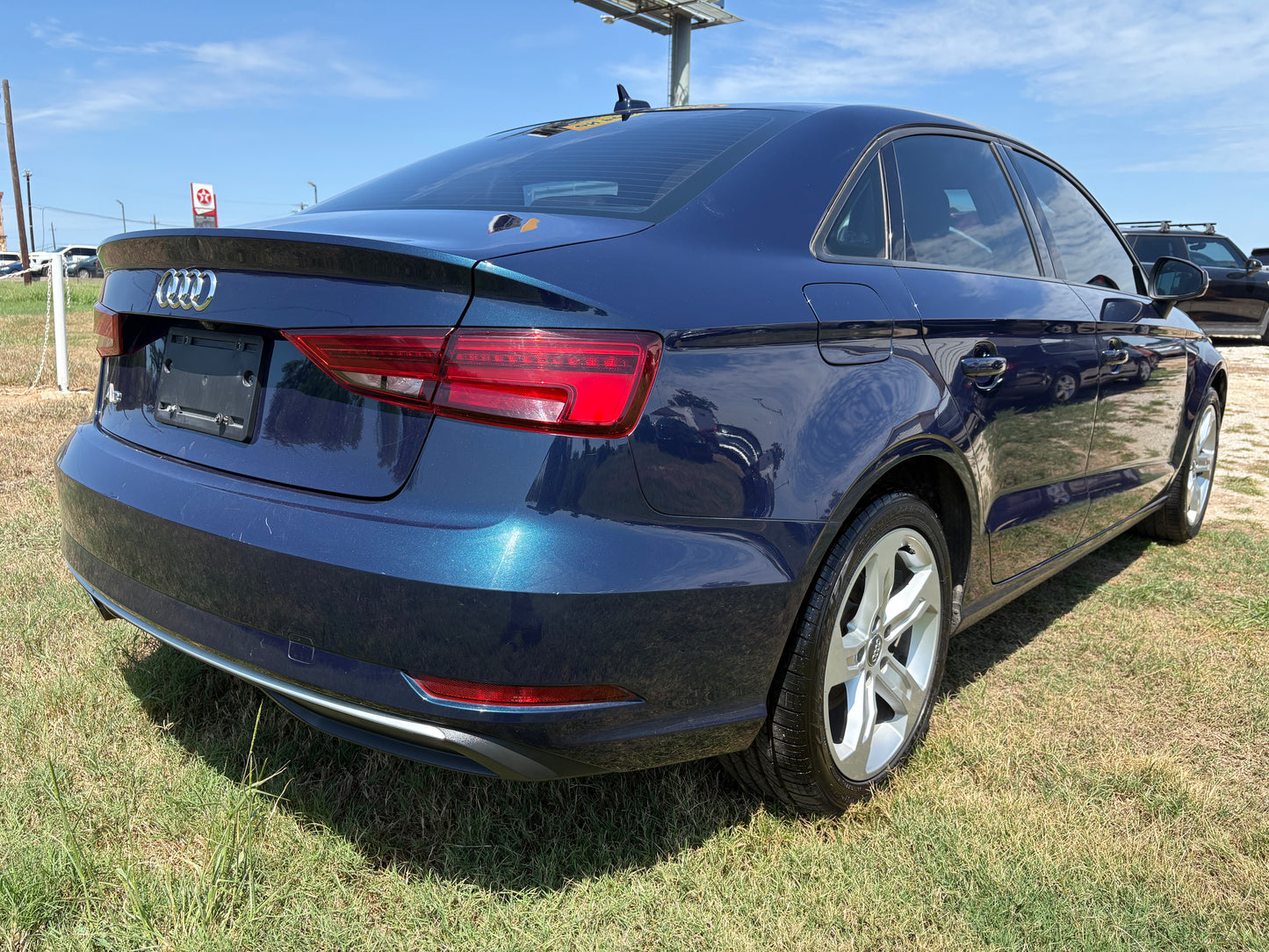 2018 A3 Audi 2.0t Premium