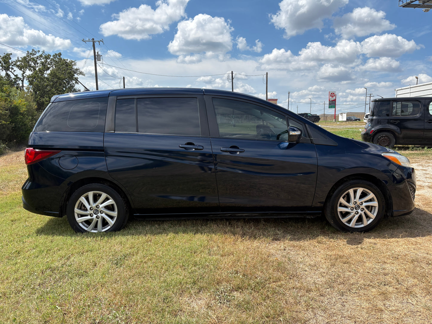 2015 Mazda Mazda5 Sport