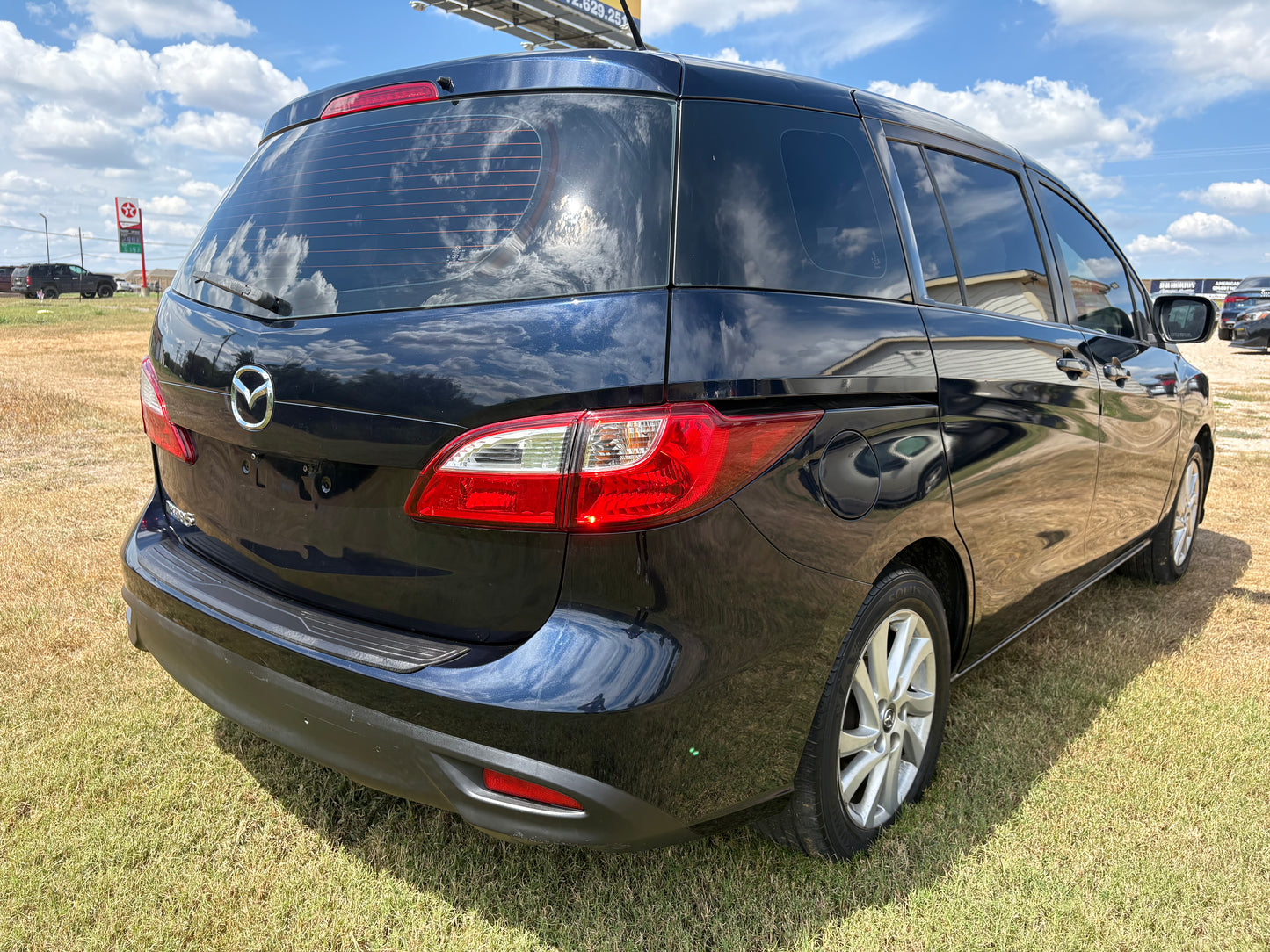 2015 Mazda Mazda5 Sport
