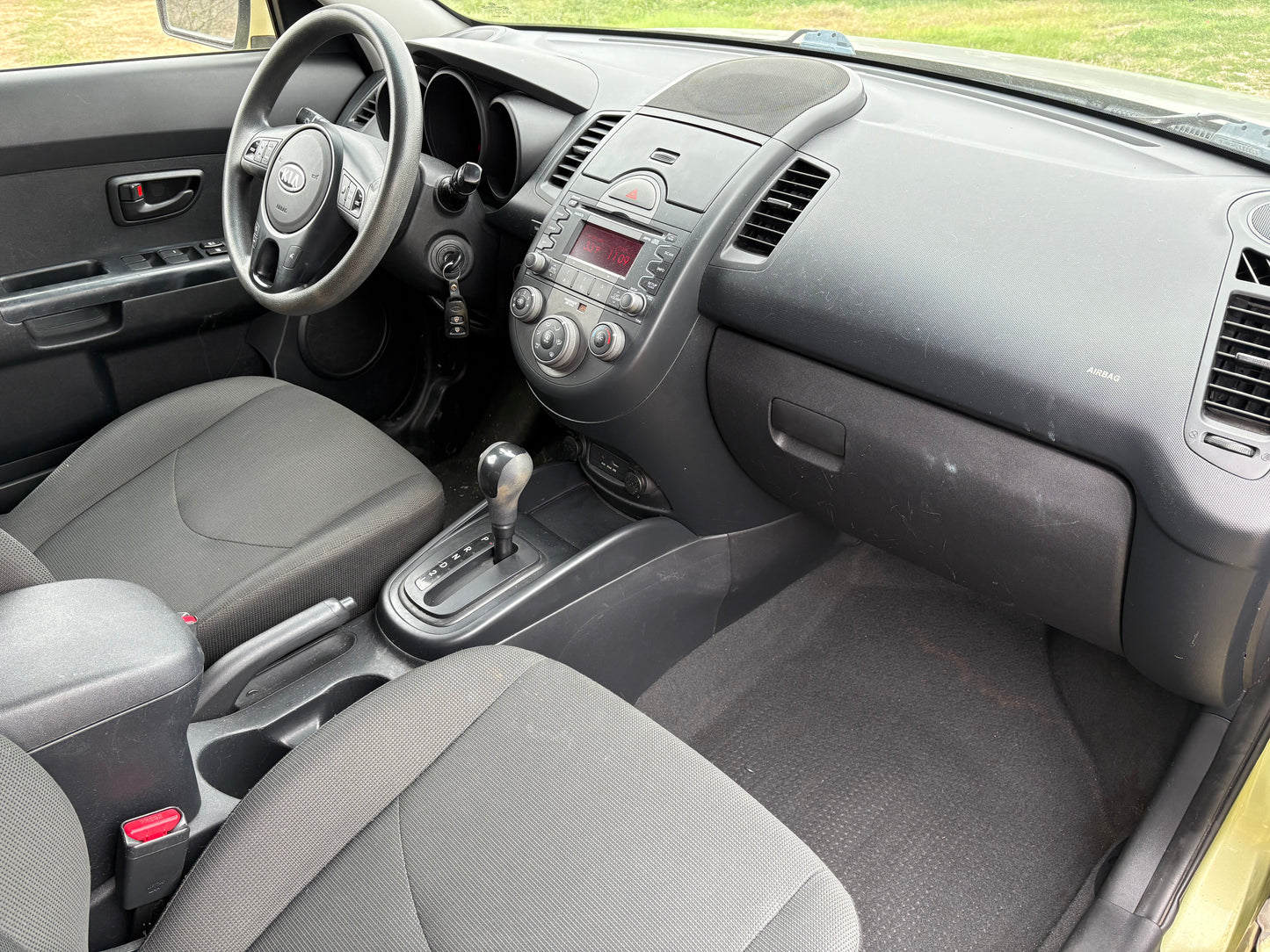 2010 Kia Soul