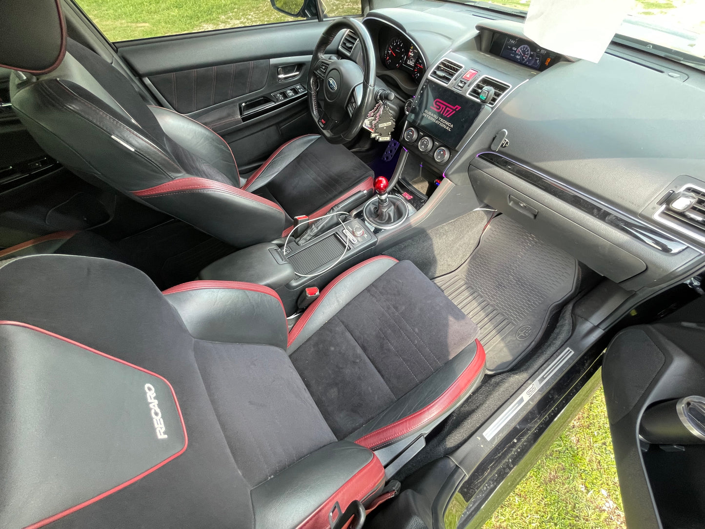 2019 Subaru Impreza Wrx STI