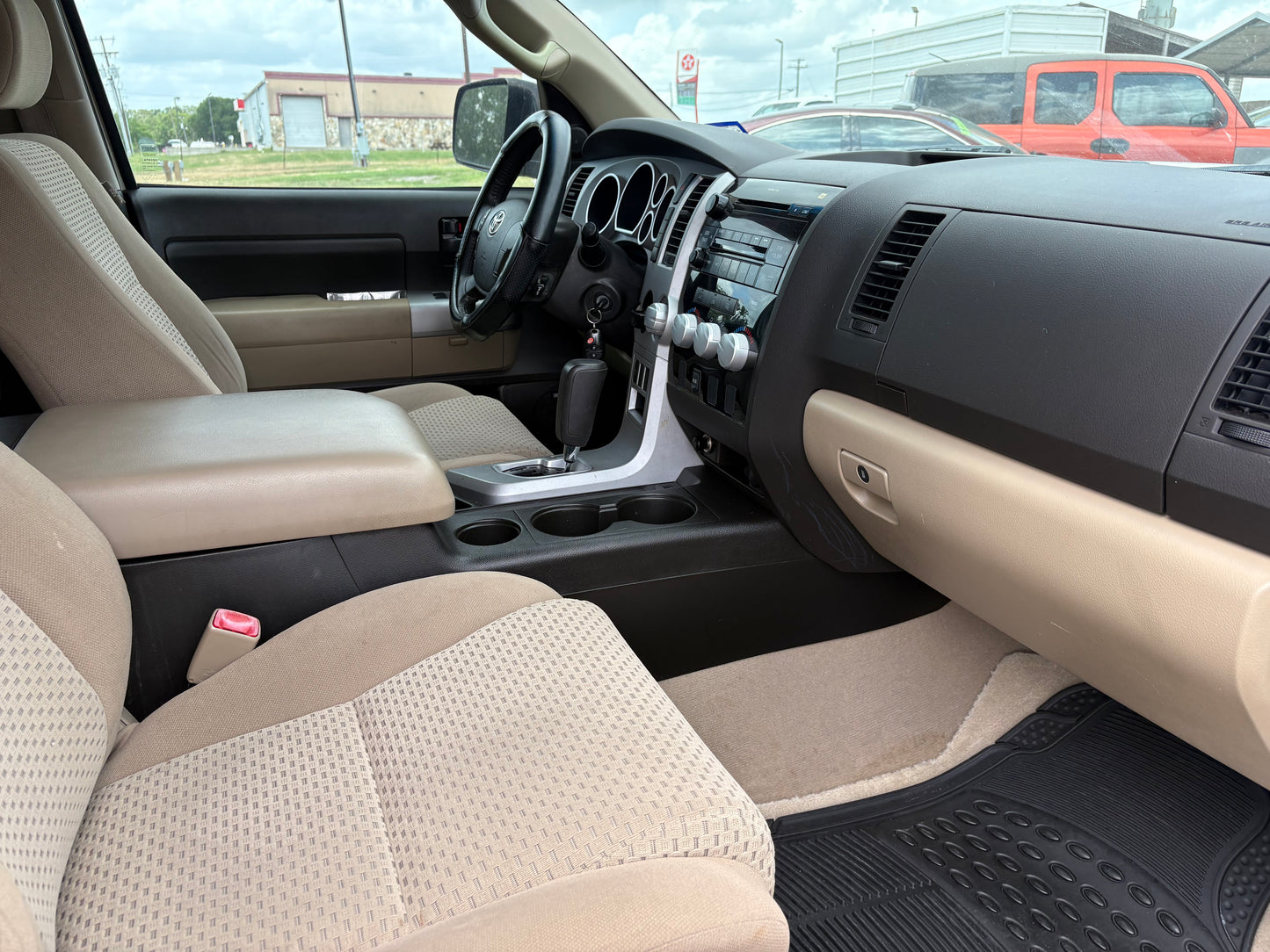 2008 Toyota Tundra SR5