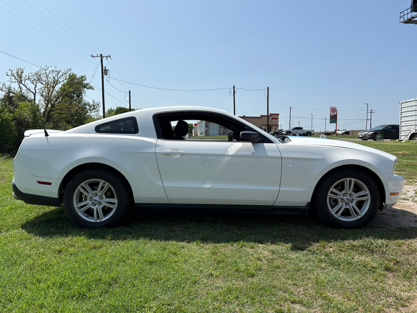 2012 Ford Mustang
