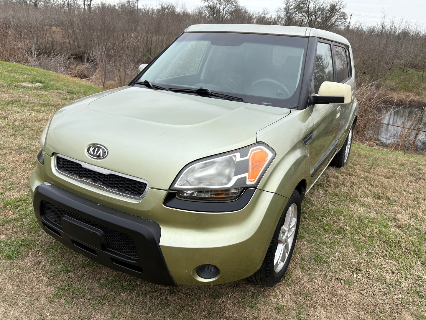 2010 Kia Soul