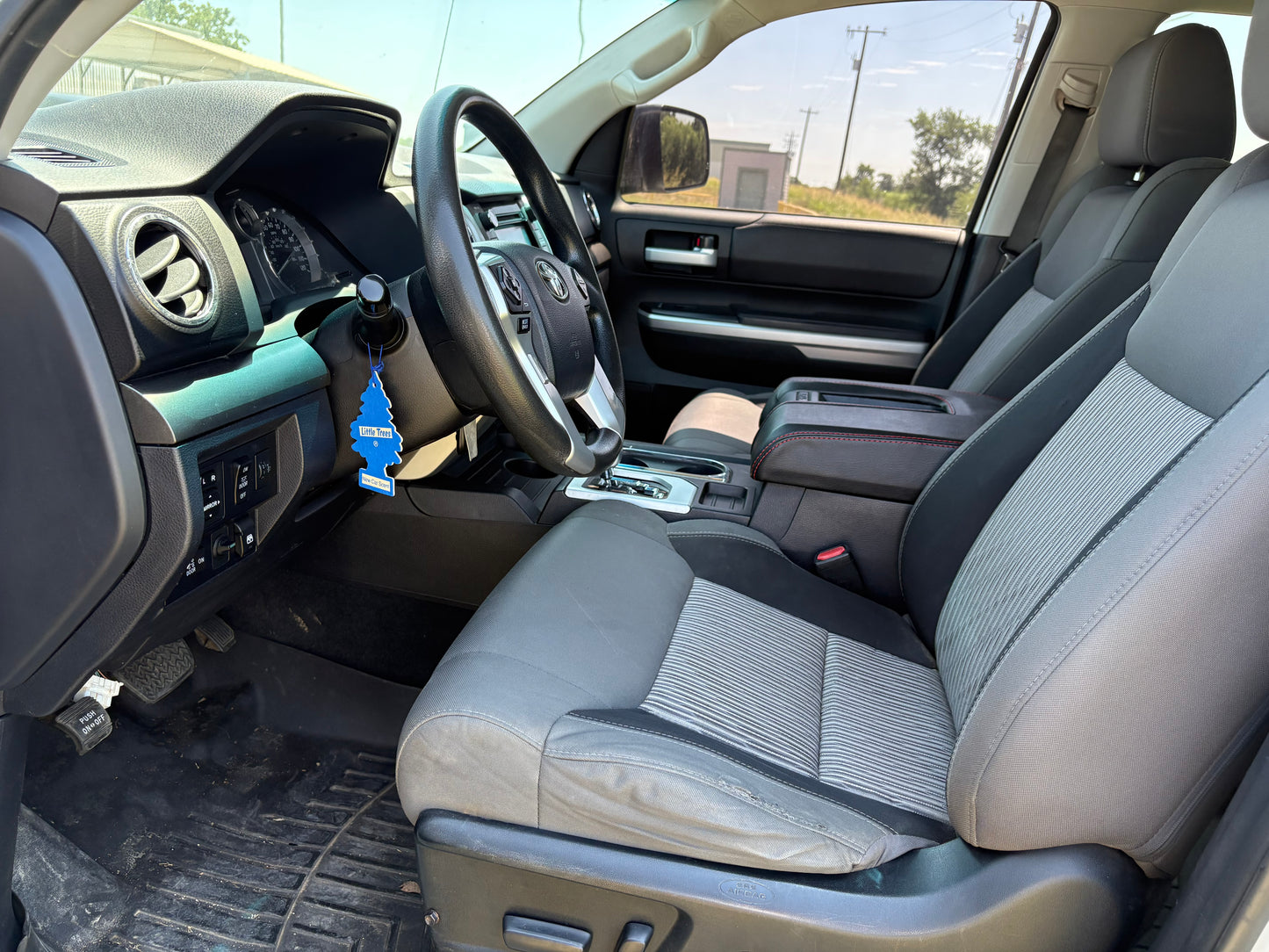 2017 Toyota Tundra