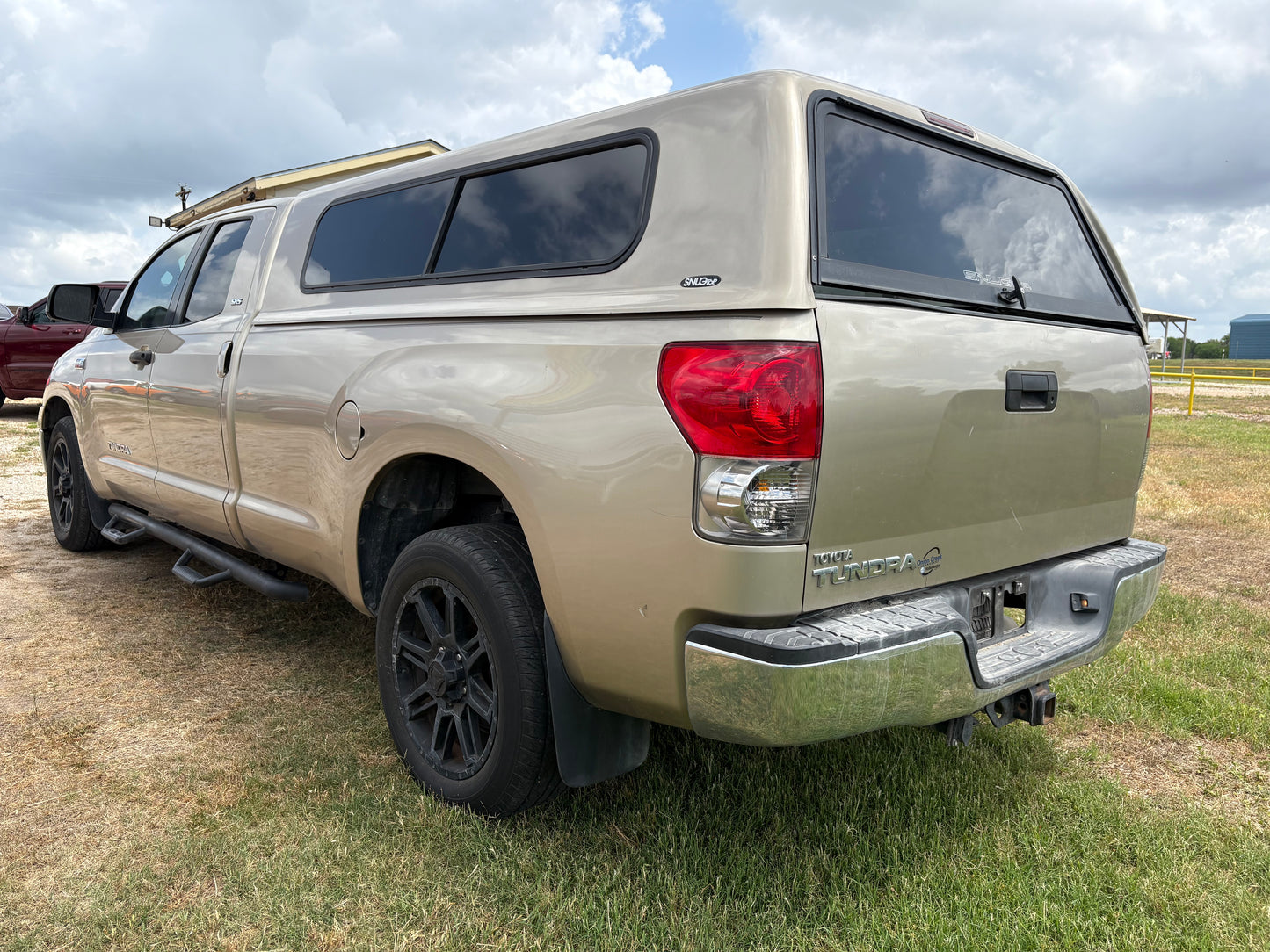 2008 Toyota Tundra SR5