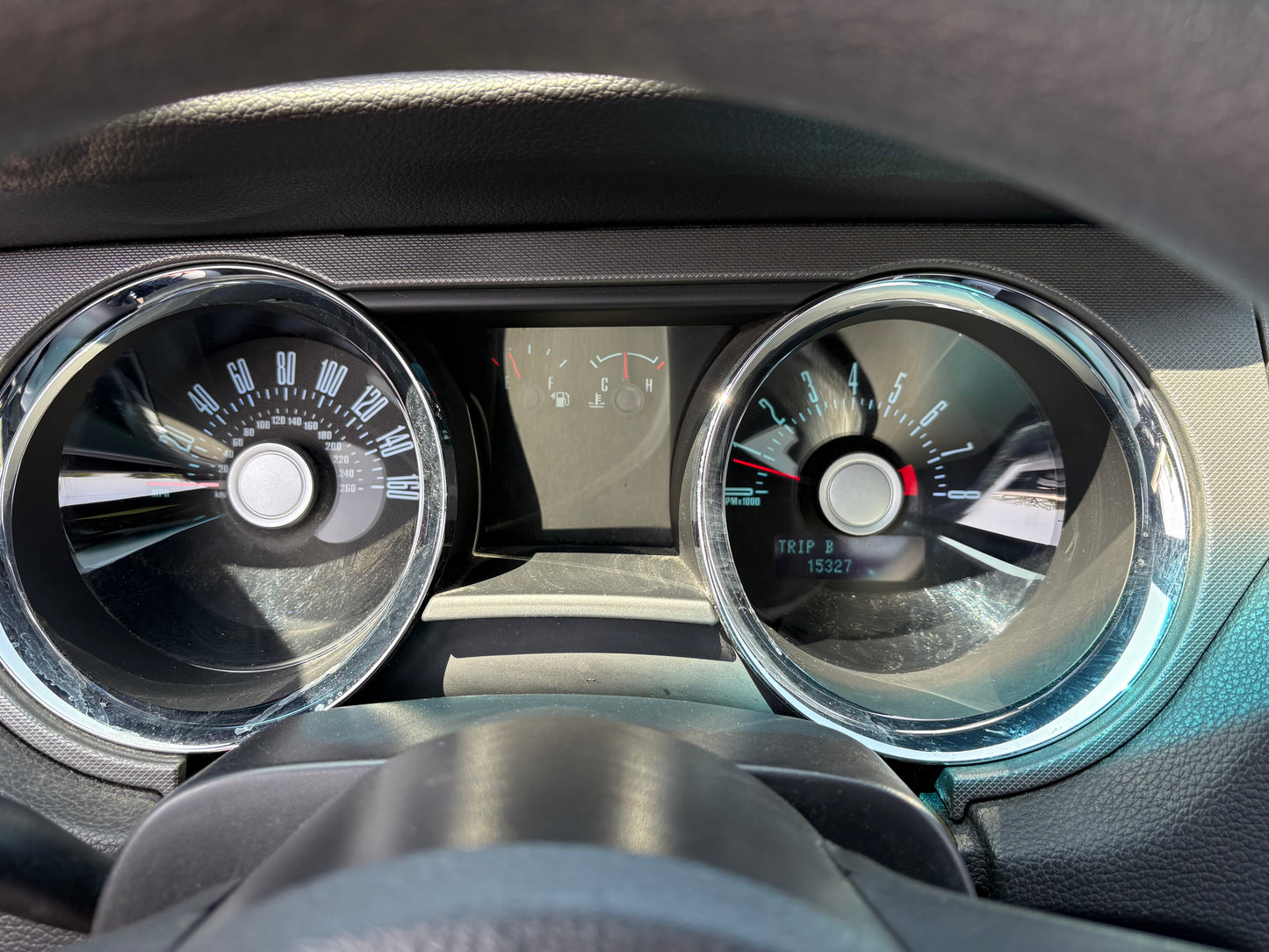 2012 Ford Mustang