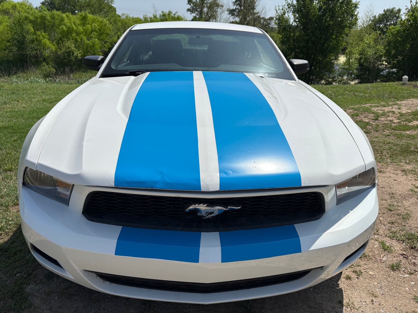 2012 Ford Mustang