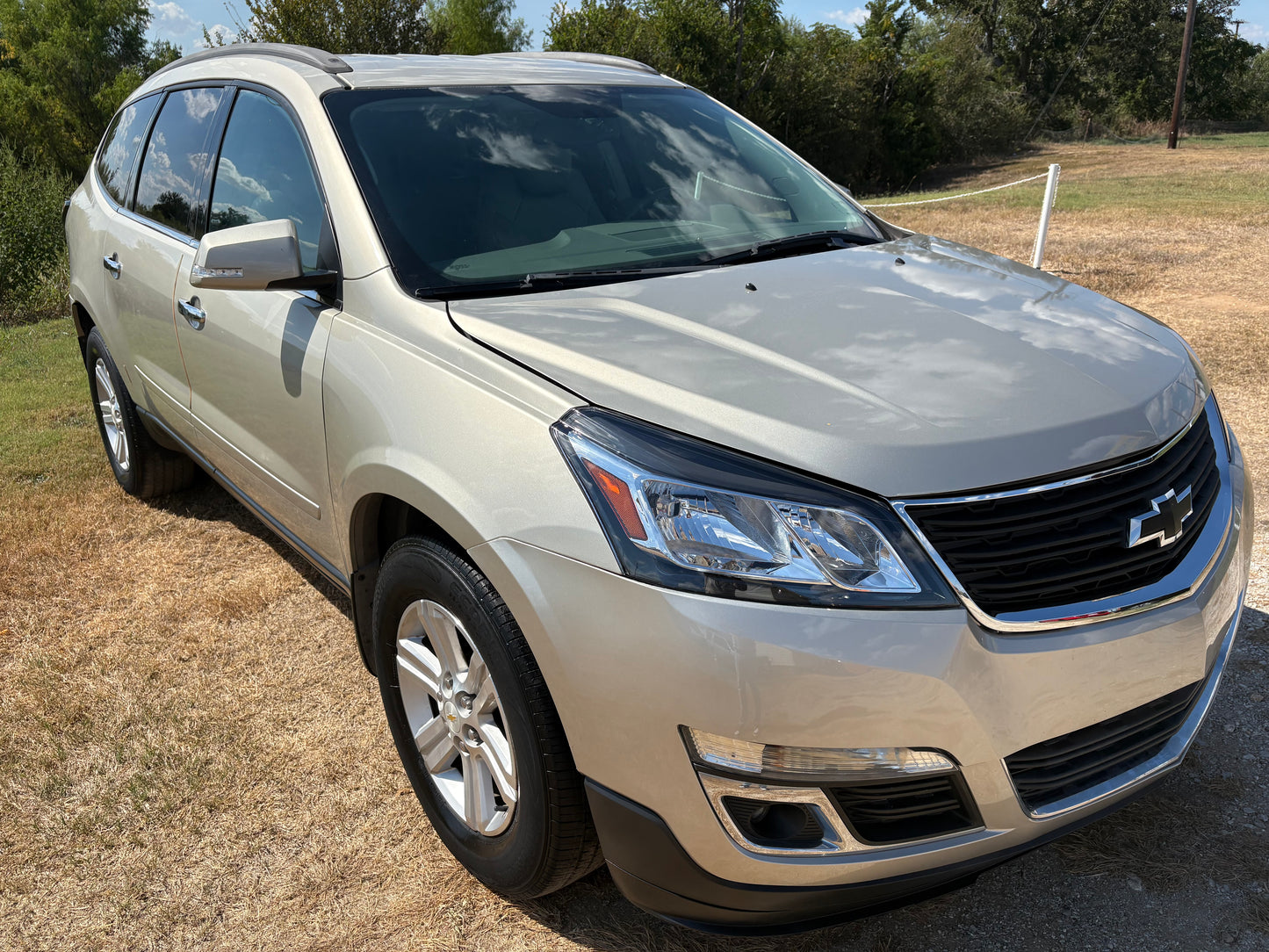 2013 Chevrolet Traverse 2LT