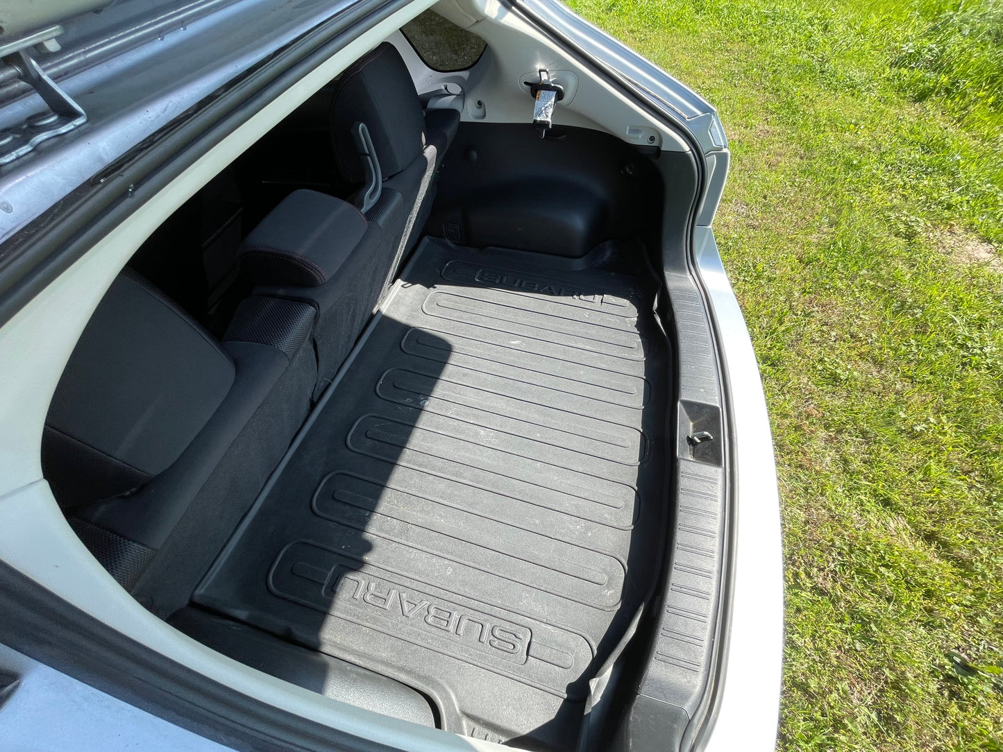 2014 Subaru Impreza Wrx