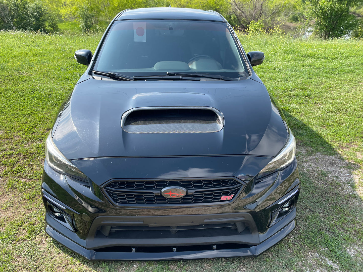 2019 Subaru Impreza Wrx STI