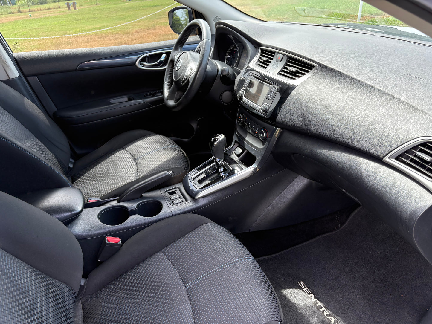 2016 Nissan Sentra SR