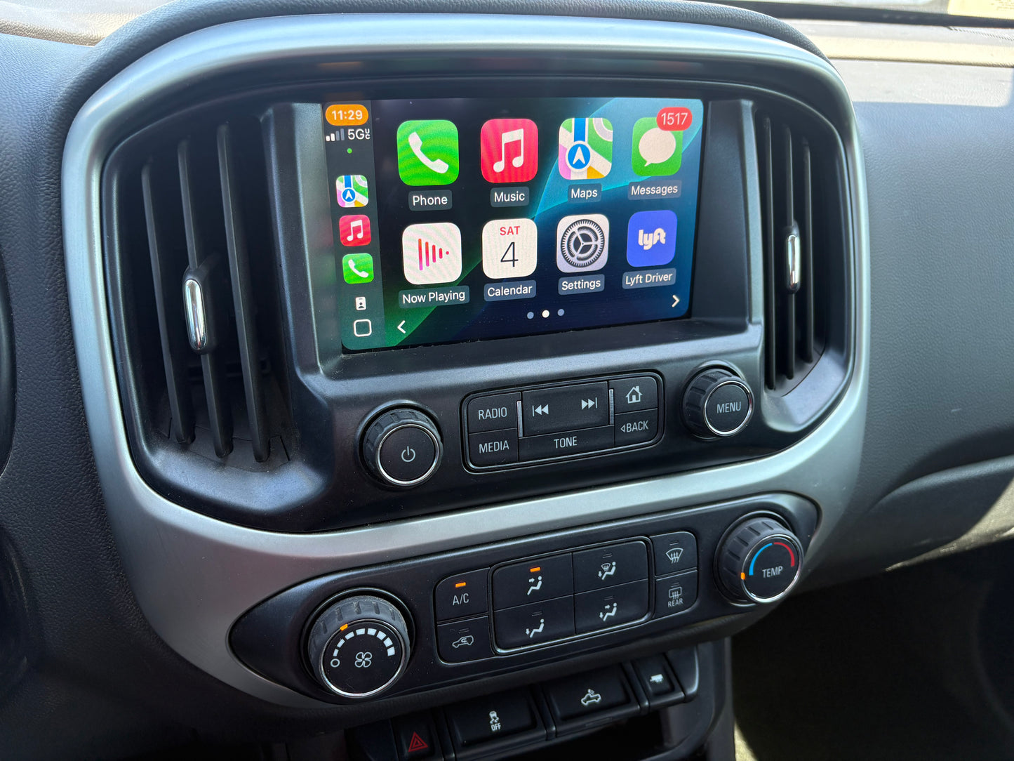 2016 Chevrolet Colorado LT