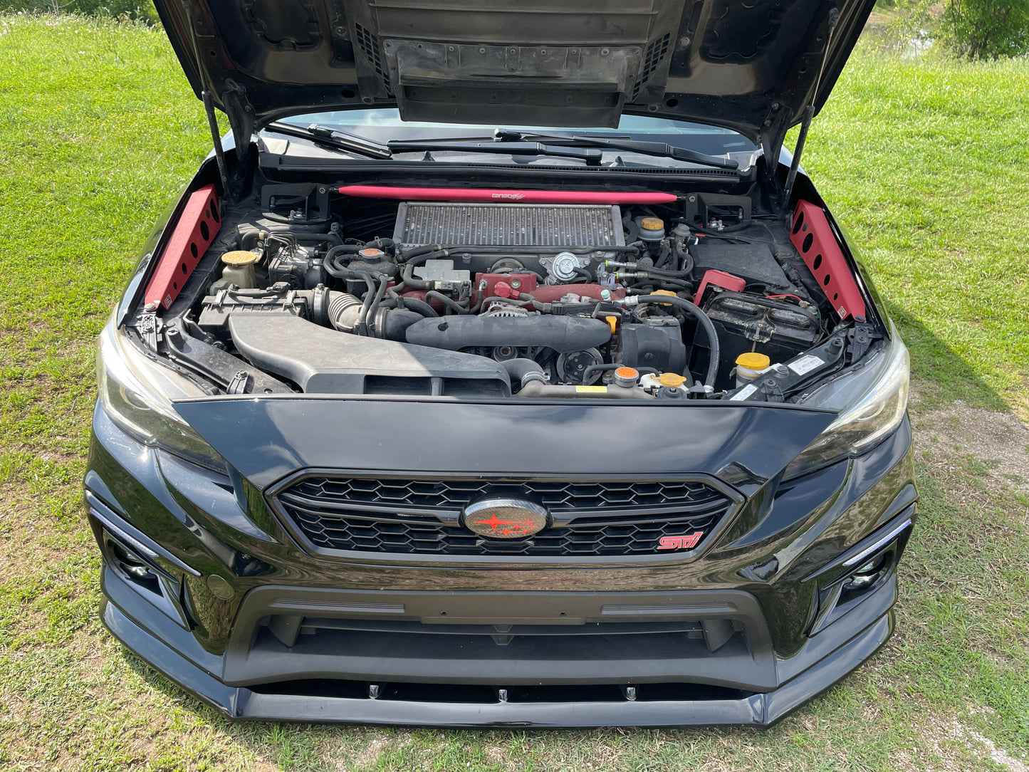 2019 Subaru Impreza Wrx STI