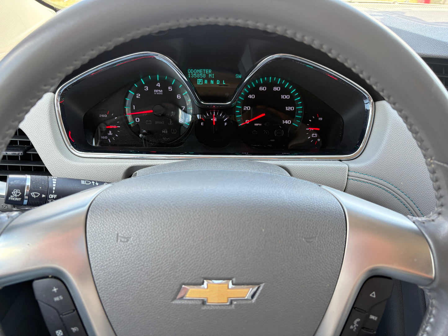 2013 Chevrolet Traverse 2LT