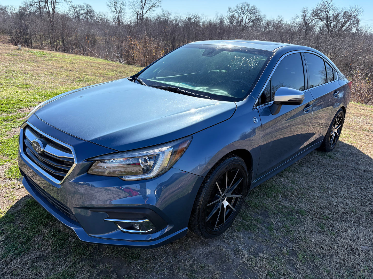 2018 Subaru Legacy 50th anniversary