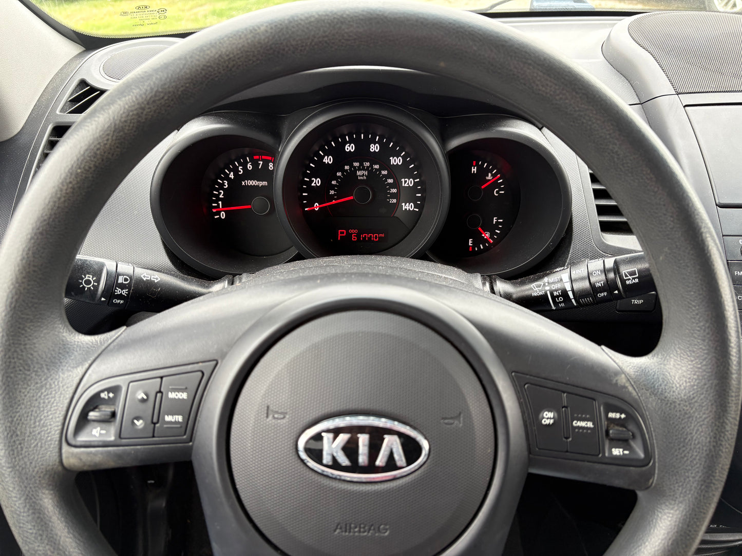 2010 Kia Soul